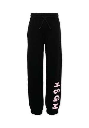 MSGM, - Spodnie materiałowe