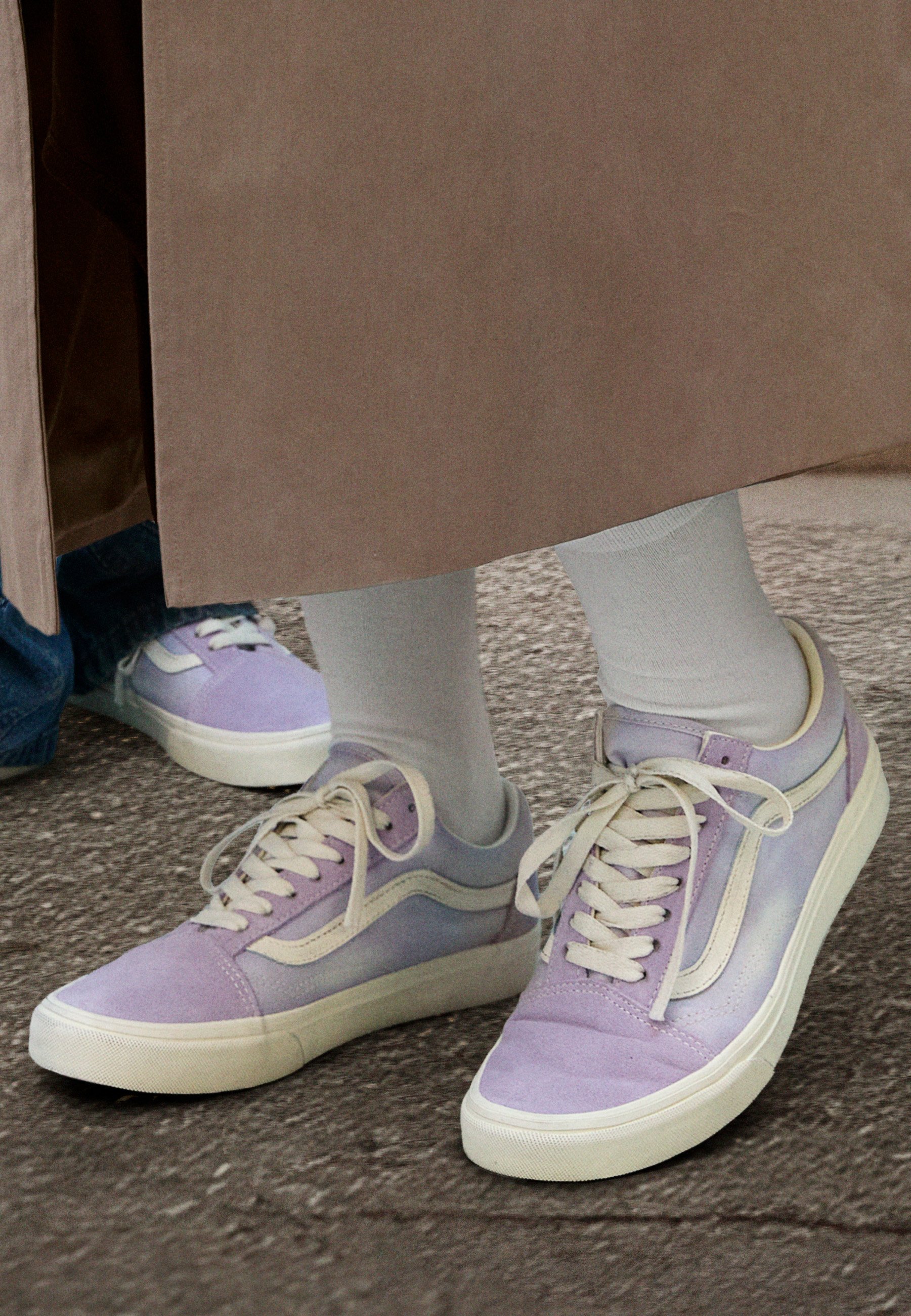 vans color pastel