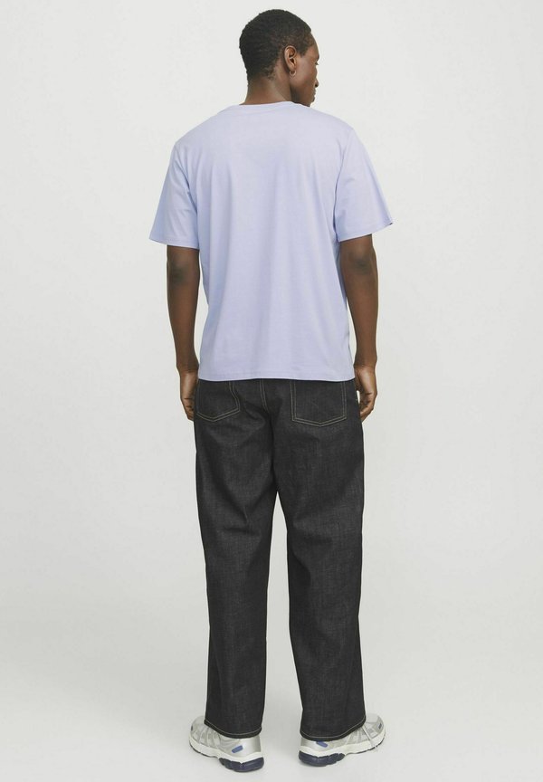 JORVESTERBRO CREW NECK - Print T-shirt - cosmic sky3