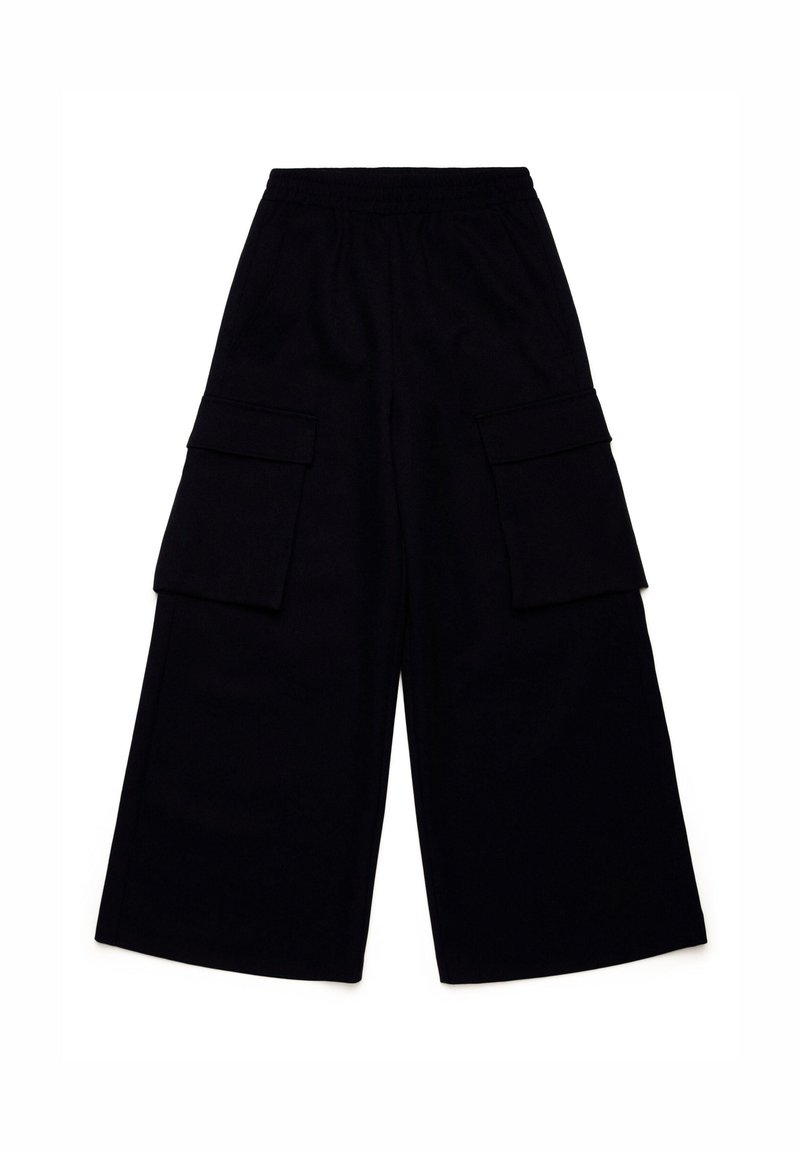 MM6 Maison Margiela Cargobroek zwart