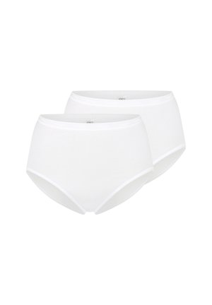 TAILLEN - 2ER PACK MY BEST OF - Slip - weiß