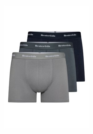 LONG LEGS - Boxerkalsong - light grey