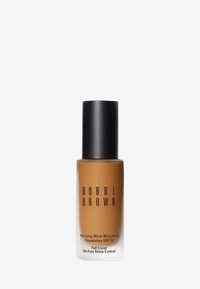 Bobbi Brown SKIN LONG WEAR WEIGHTLESS FOUNDATION SPF15 - Meikkivoide - warm honey