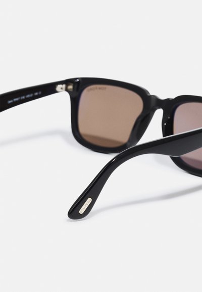 Tom Ford UNISEX - Päikeseprillid - shiny black/brown