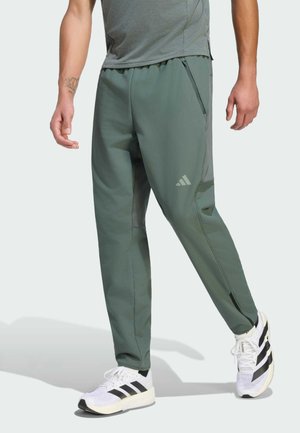 adidas Performance, ADIDAS PERFORMANCE D4T CLIMAWARM PANTS - Bukser - legend ivy