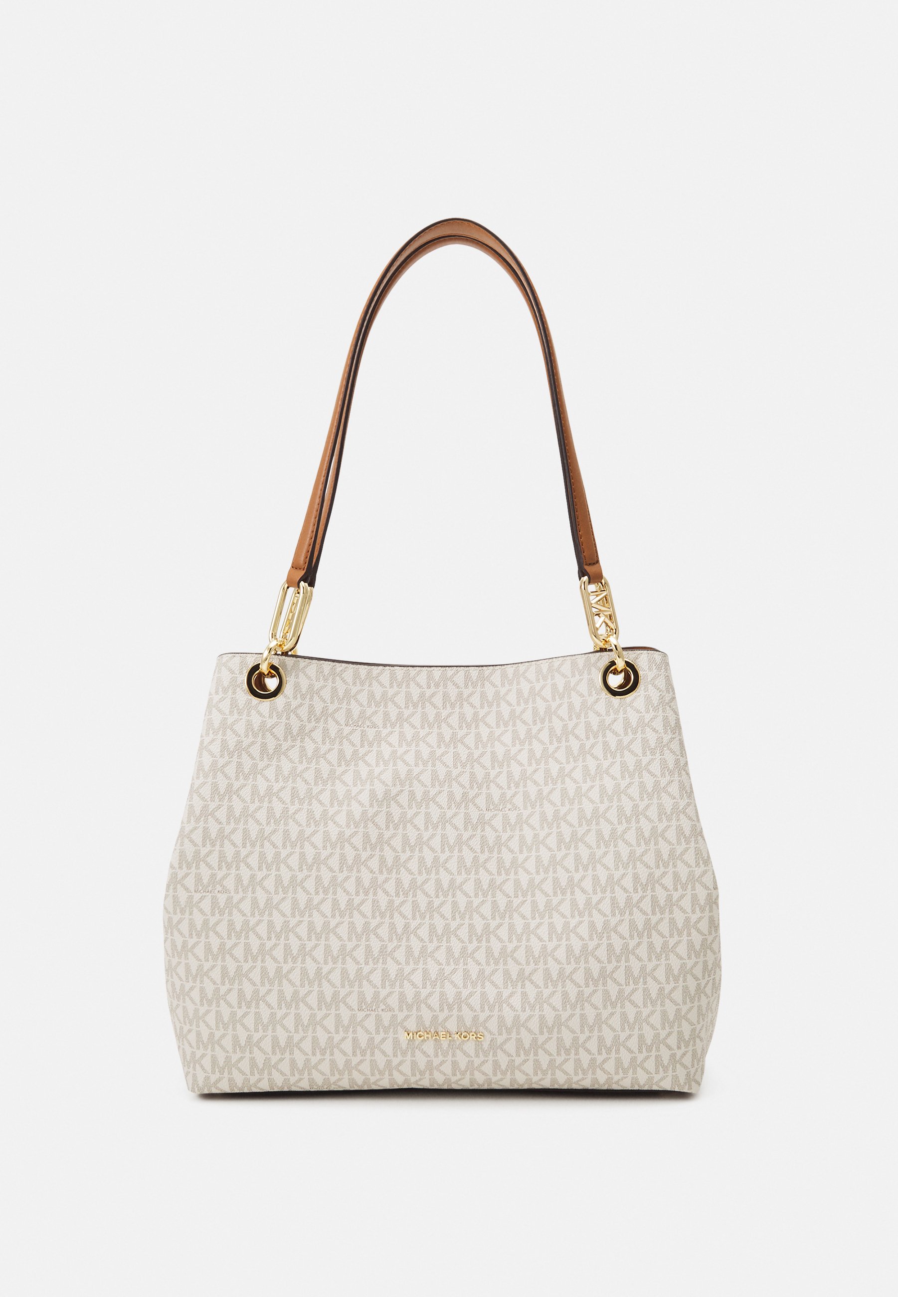 MICHAEL Michael Kors KENSINGTON - Handbag - vanilla/off-white 