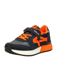 Replay Sneakers laag - blauw