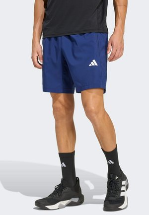 WE BAS WV SHO - Pantalón corto de deporte - dark blue