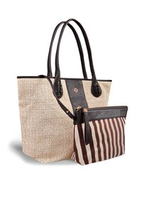 TULUM - Velika torba - light brown