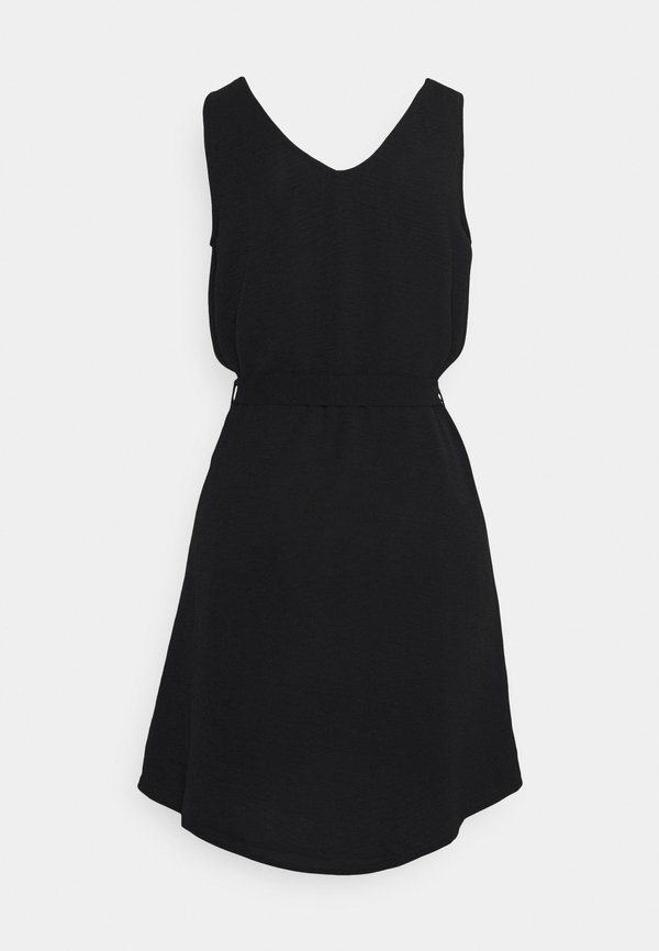 ONLMETTE V NECK BELT DRESS - Day dress3