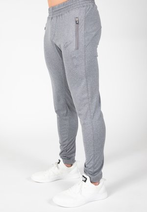 GLENDO - Trainingsbroek - light grey