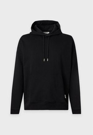 sandro, HOODIE - Sweat à capuche - noir