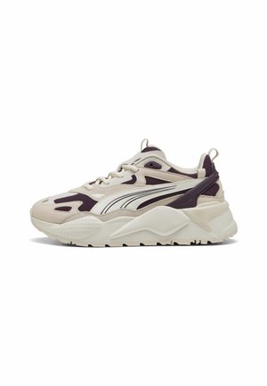 RS X EFEKT PRM UNISEX - Sneakers low - midnight plum alpine snow