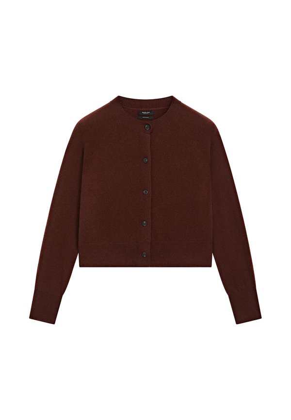 LONG SLEEVE  - Cardigan - bordeaux4