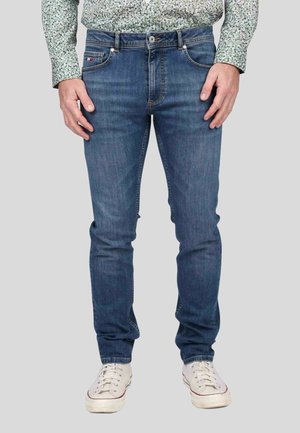 Jean slim - dark blue