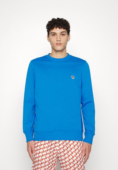 PS Paul Smith REG FIT ZEBRA - Camisola - blue