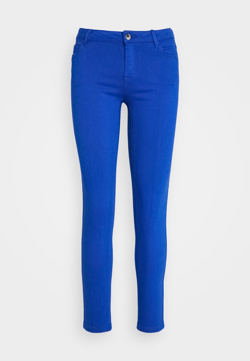 Morgan Slim fit jeans koningsblauw