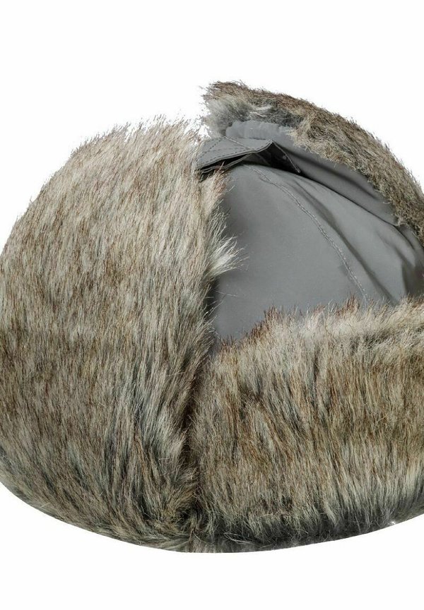 TRAPPER WITH LINING – Kopftuch