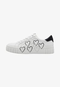 Valitud, white black