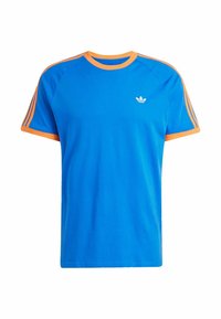MONOGRAM CALIFORNIA - T-shirt estampada - blue