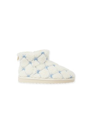Chaussons - ecru