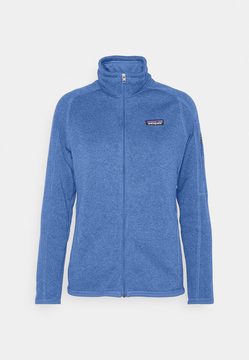 Better sweater woolly blue Clearance