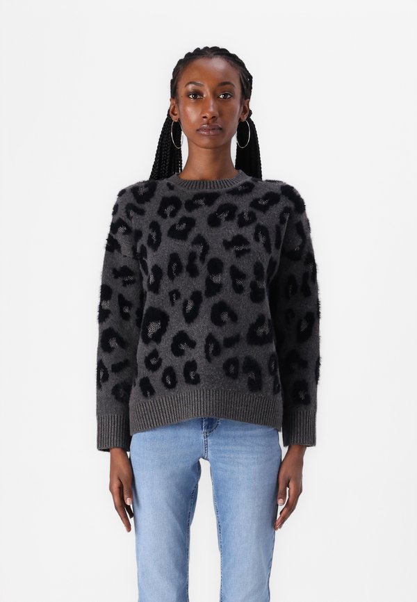 ONLSARA O NECK - Jumper - magnet