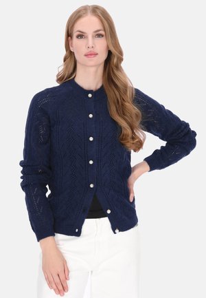 Kardigán - navy