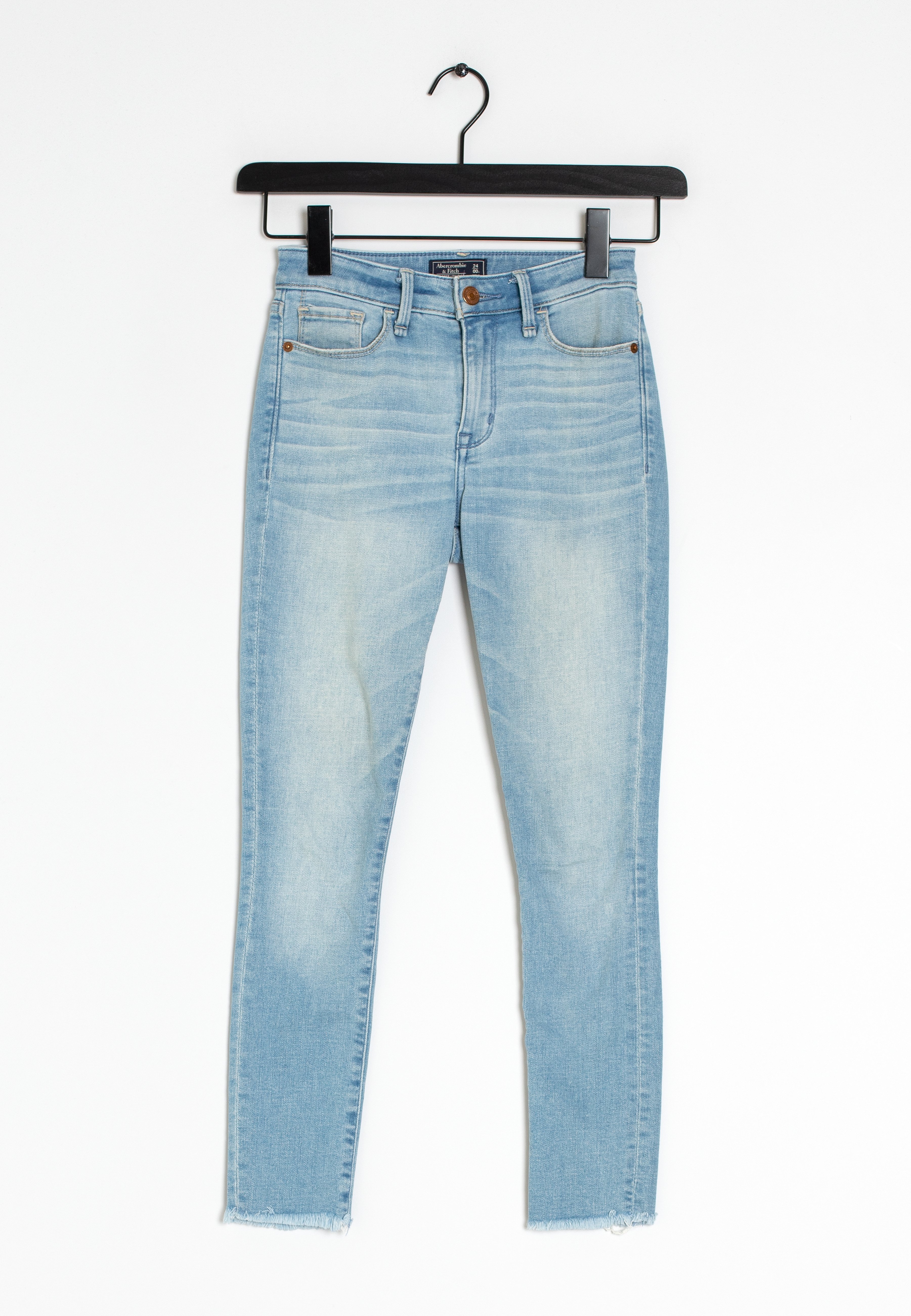 Abercrombie \u0026 Fitch Slim fit jeans 
