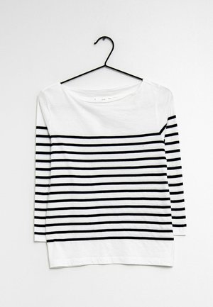 Mango Blouse - white