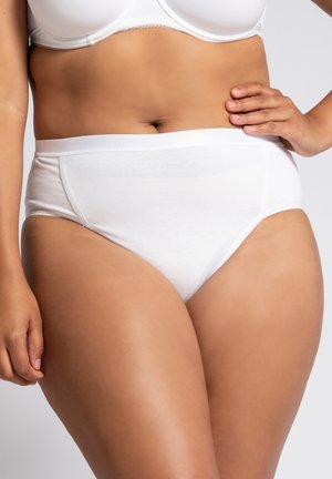 Ulla Popken Slip - white