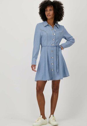 JDY Spijkerjurk - lightblue