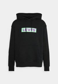 Não selecionado, neon/caviar