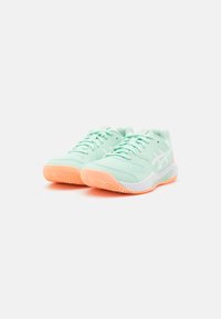 ASICS GEL DEDICATE 8 - Padel cipő - mint tint/white