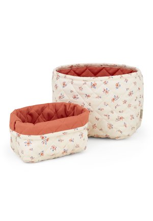 STORAGE BASKET SET UNISEX - Andre accessories - berries