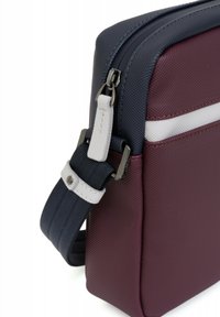 Hexagona MASTER - Borsa a tracolla - bordeaux   multicolore master