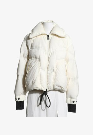 MONCLER, PUFFER ECRU - Veste d'hiver - off-white
