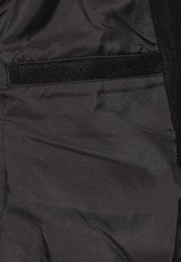 VILA VIMETIL COLLAR - Klasisks mētelis - black