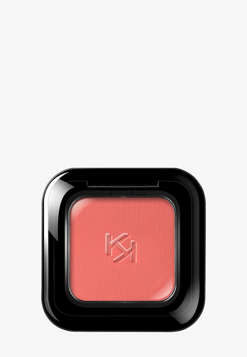 KIKO Milano HIGH PIGMENT EYESHADOW - Øyenskygge - matte poppy red