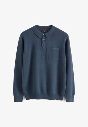 Next Poloshirts - blue