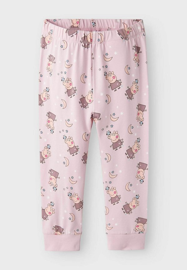 SET PEPPA WUTZ - Pyjama set - winsome orchid3