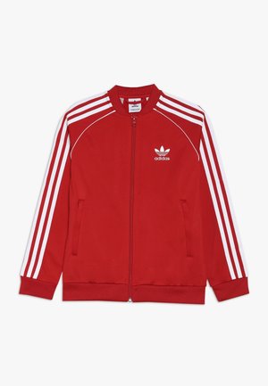 SUPERSTAR - Trainingsvest - scarlet/white