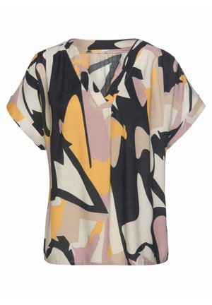 Blouse - multi-coloured