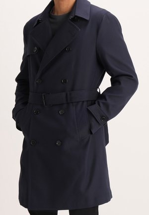 Gabardina - dark blue