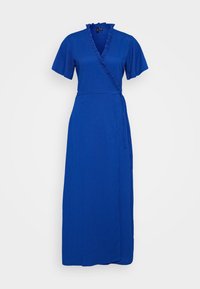 VMHAYA WRAP DRESS - Maksi suknelė - mazarine blue