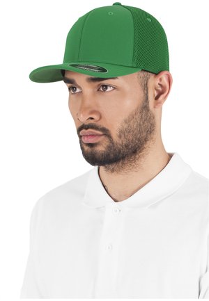 Caps - green