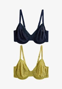 Unausgewählt, navy green