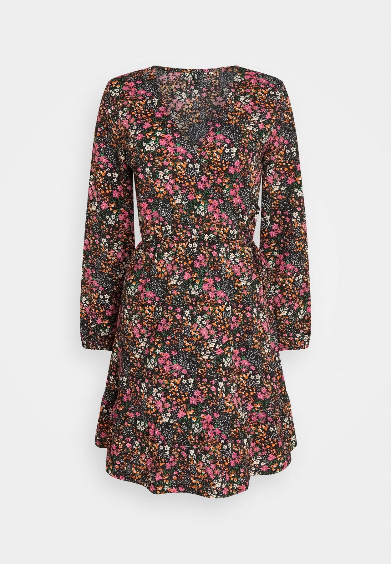 ONLOVA WRAP DRESS