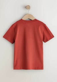 Ikke valgt, rust red