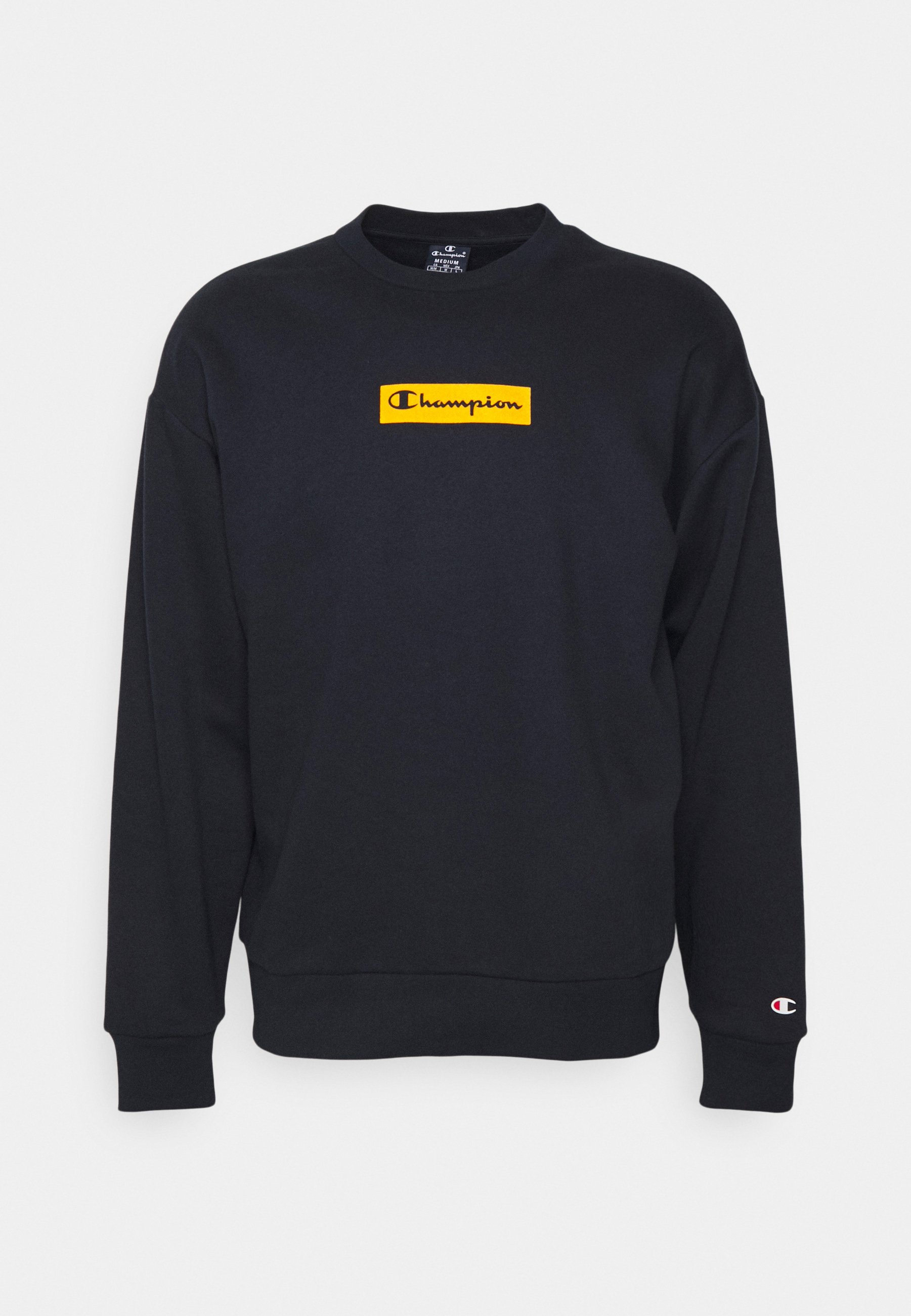 Champion CREWNECK - Sweatshirt - dark 